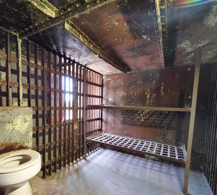 Historic Austin County Jail Museum (Bellville,&nbspTX)